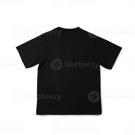 8 realistic oversized t-shirt mockups black 2024